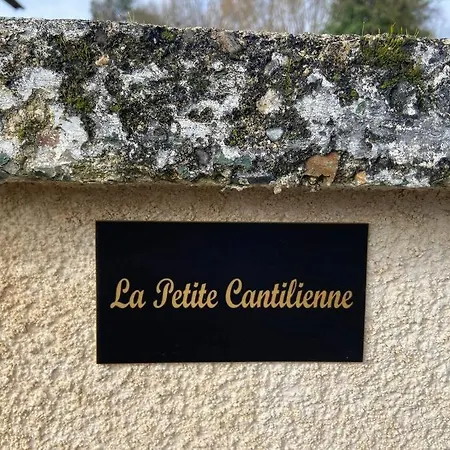 Apartment La Petite Cantilienne Chantilly
